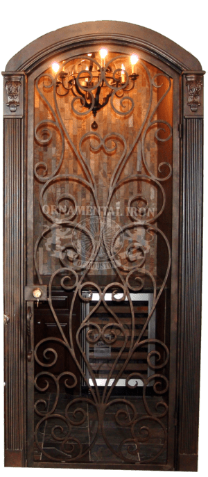 Wine cellar Doors in California, Colorado, Minnesota, Tennessee